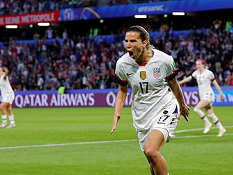 USA top group at women's World...